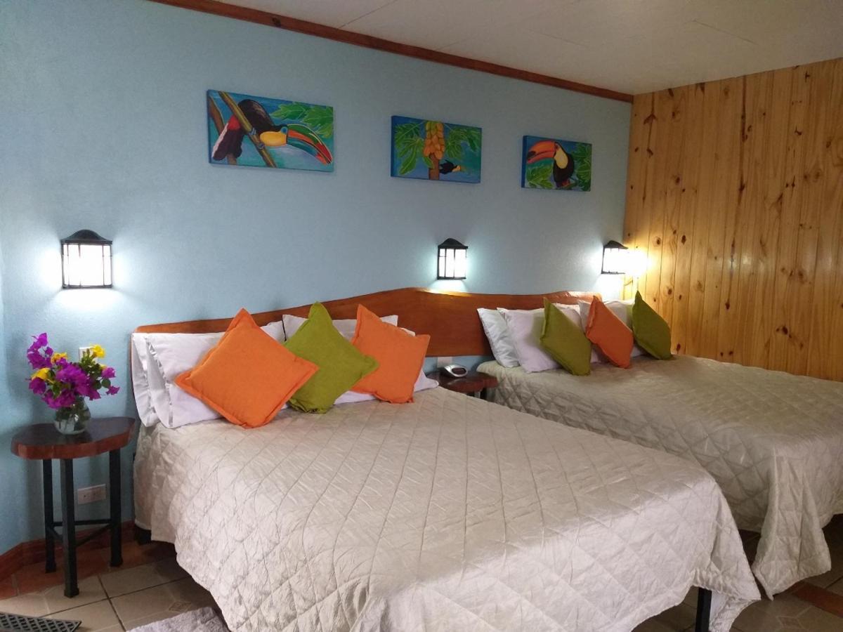 Santa Cruz  Guayabo Lodge מראה חיצוני תמונה