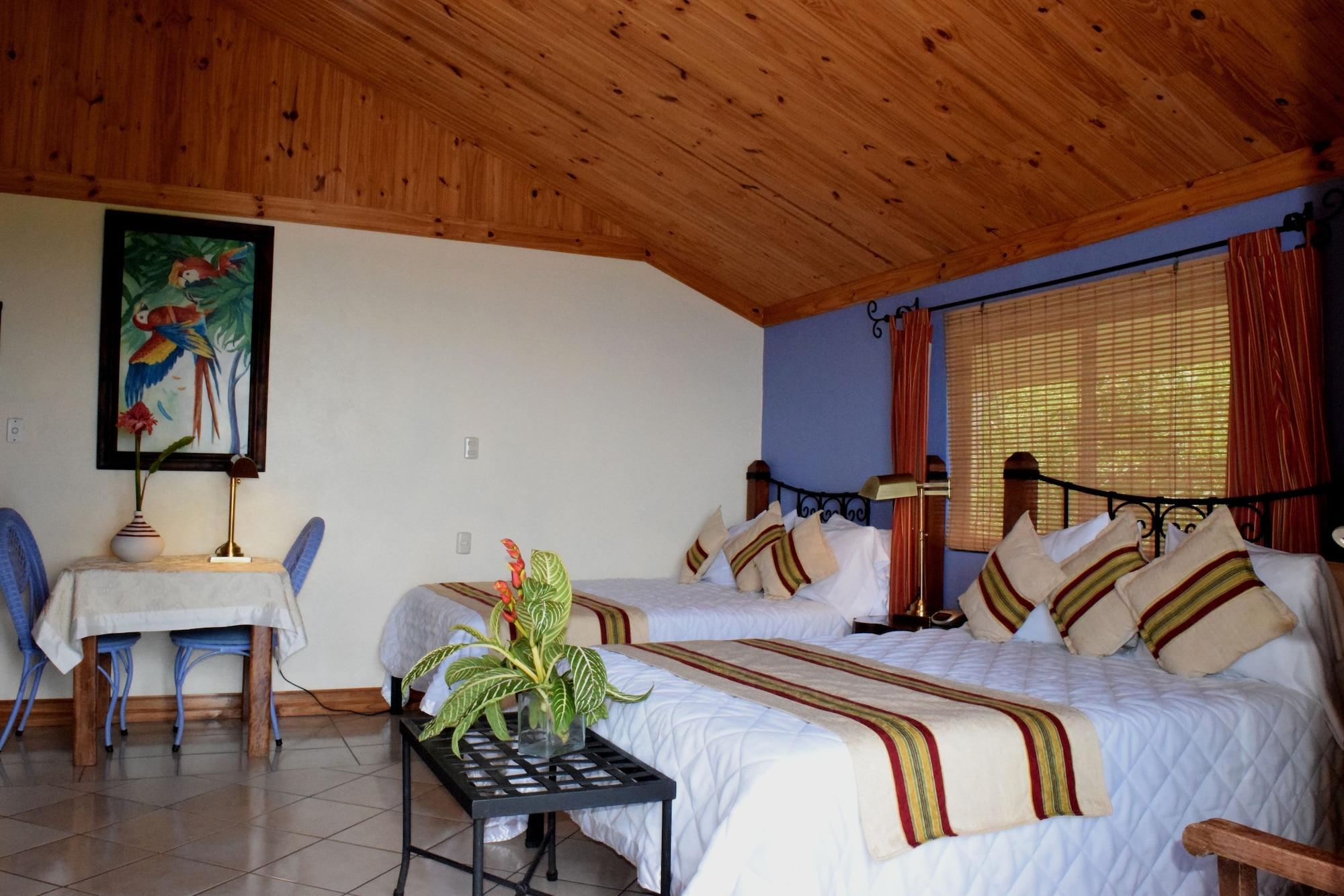 Santa Cruz  Guayabo Lodge מראה חיצוני תמונה