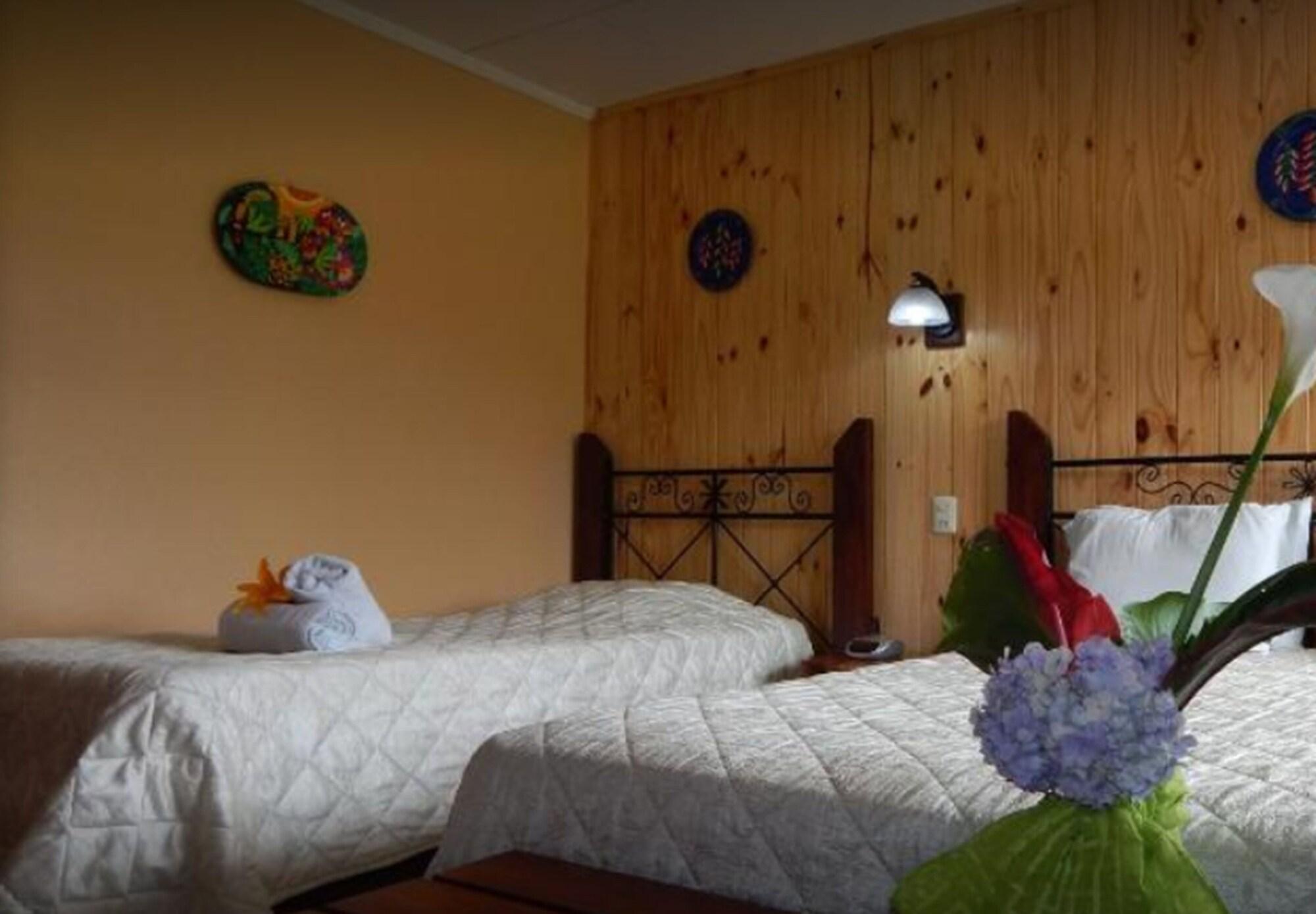 Santa Cruz  Guayabo Lodge מראה חיצוני תמונה