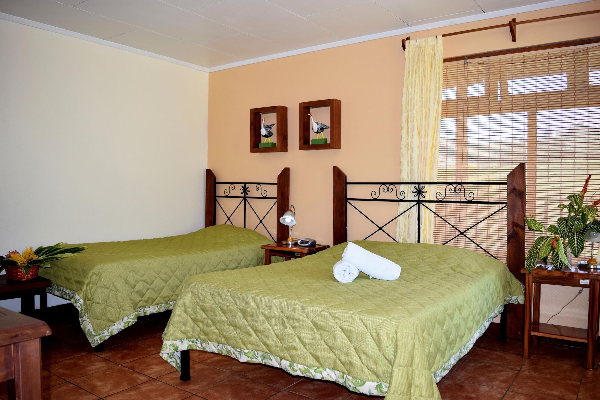 Santa Cruz  Guayabo Lodge מראה חיצוני תמונה