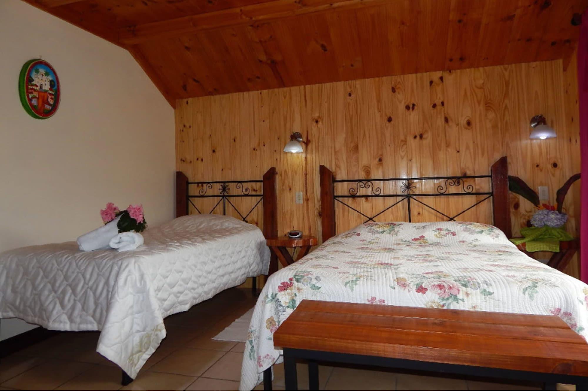 Santa Cruz  Guayabo Lodge מראה חיצוני תמונה