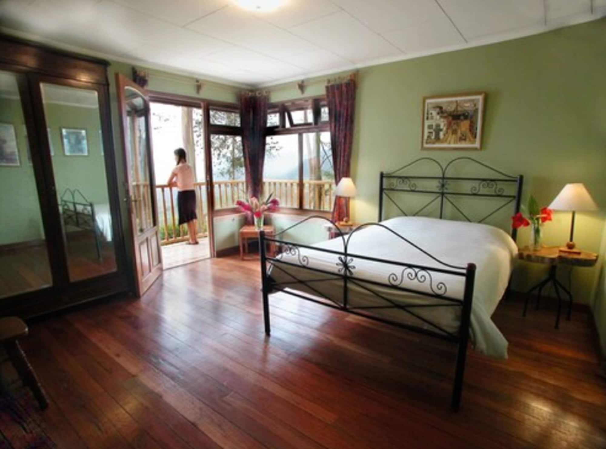 Santa Cruz  Guayabo Lodge מראה חיצוני תמונה