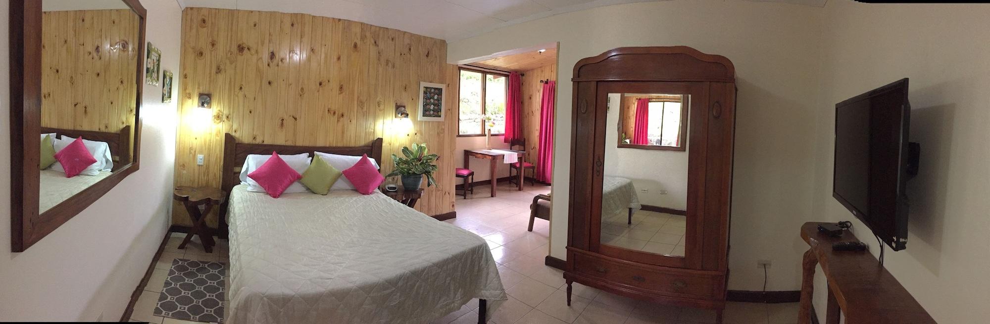 Santa Cruz  Guayabo Lodge מראה חיצוני תמונה