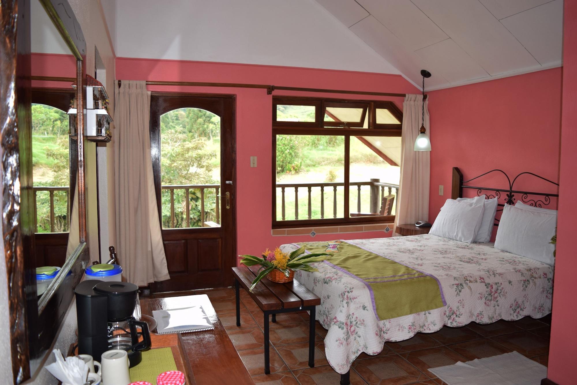 Santa Cruz  Guayabo Lodge מראה חיצוני תמונה