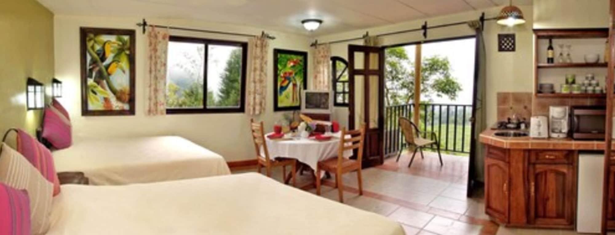 Santa Cruz  Guayabo Lodge מראה חיצוני תמונה
