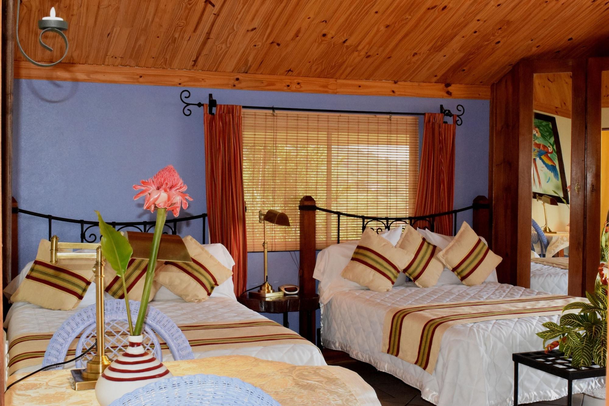 Santa Cruz  Guayabo Lodge מראה חיצוני תמונה