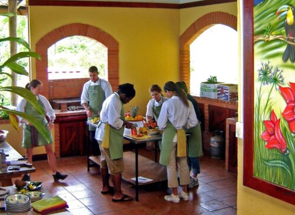 Santa Cruz  Guayabo Lodge מראה חיצוני תמונה