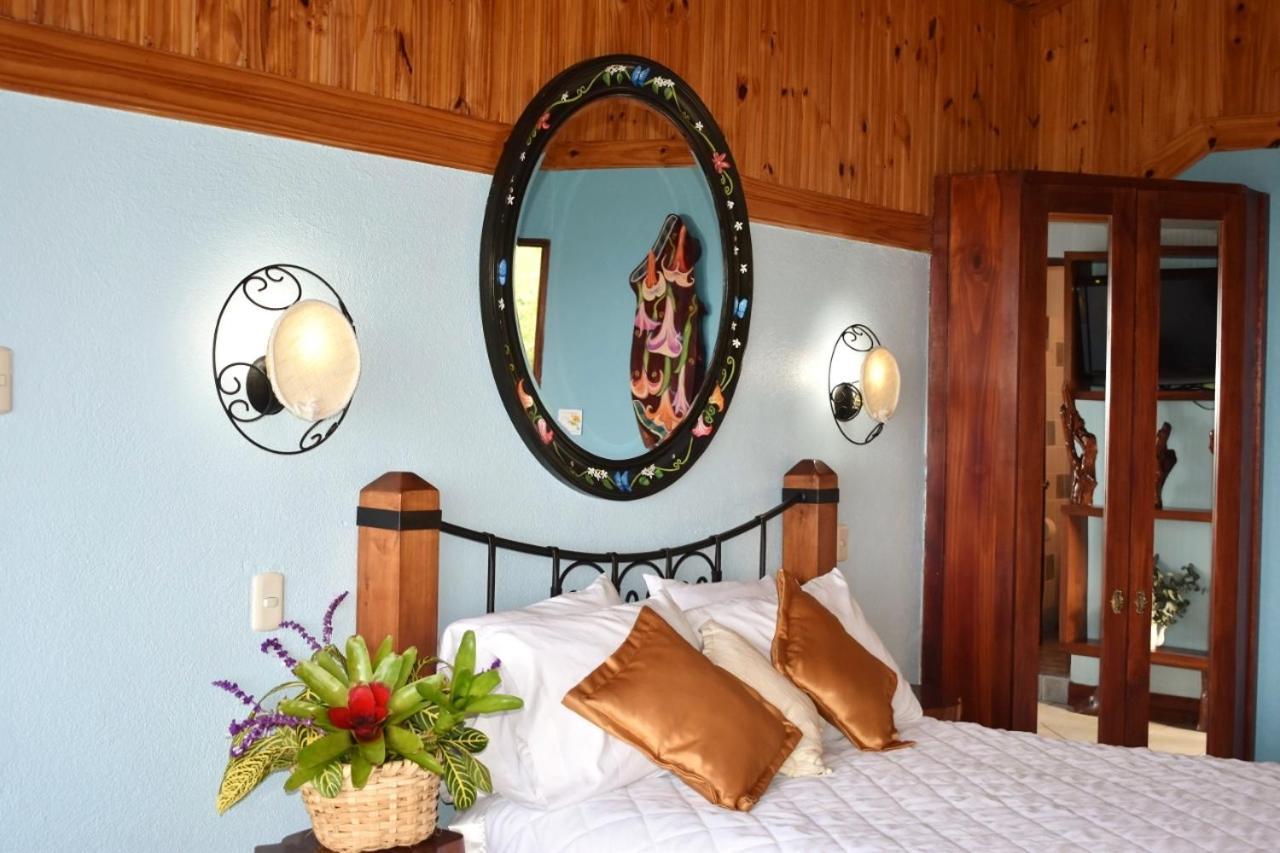 Santa Cruz  Guayabo Lodge מראה חיצוני תמונה