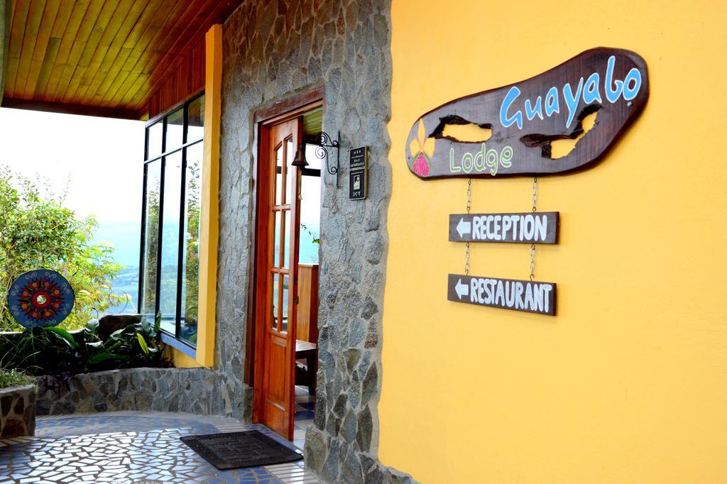 Santa Cruz  Guayabo Lodge מראה חיצוני תמונה