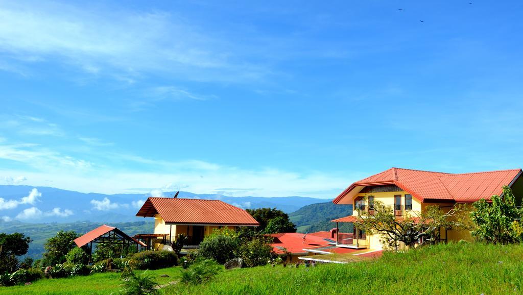 Santa Cruz  Guayabo Lodge מראה חיצוני תמונה