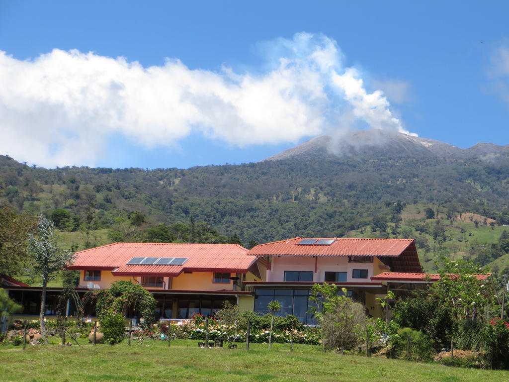 Santa Cruz  Guayabo Lodge מראה חיצוני תמונה