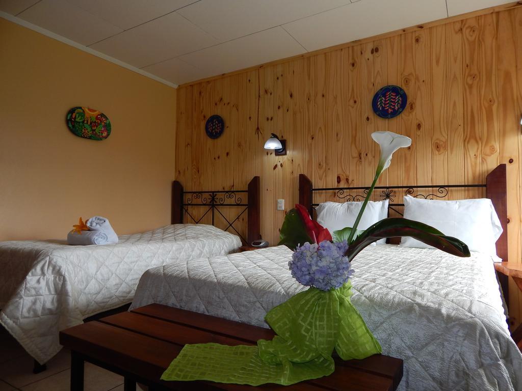 Santa Cruz  Guayabo Lodge מראה חיצוני תמונה