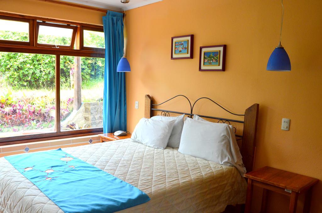 Santa Cruz  Guayabo Lodge מראה חיצוני תמונה