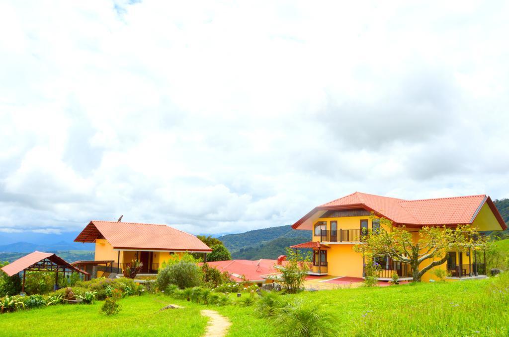 Santa Cruz  Guayabo Lodge מראה חיצוני תמונה