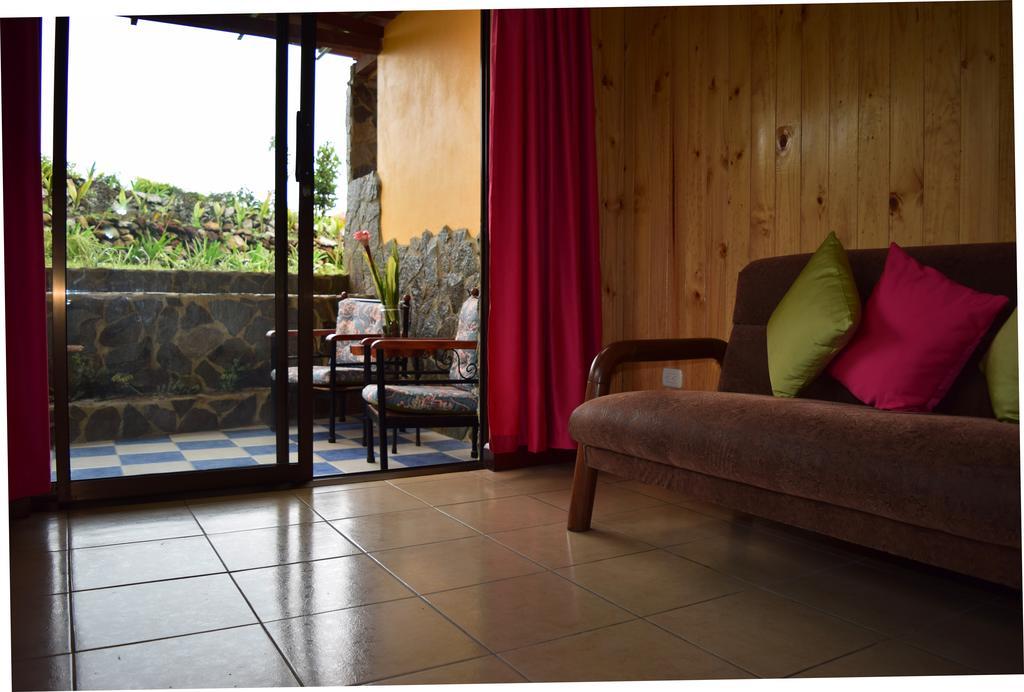 Santa Cruz  Guayabo Lodge מראה חיצוני תמונה