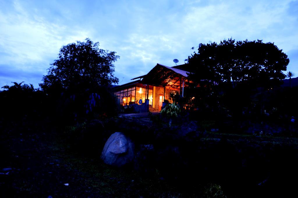 Santa Cruz  Guayabo Lodge מראה חיצוני תמונה
