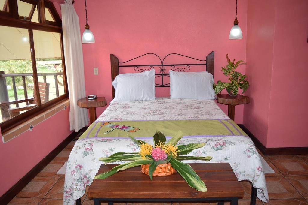 Santa Cruz  Guayabo Lodge מראה חיצוני תמונה