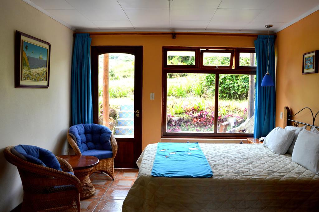 Santa Cruz  Guayabo Lodge מראה חיצוני תמונה