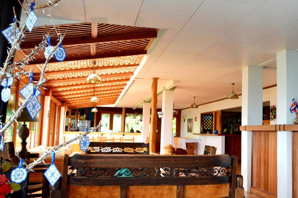 Santa Cruz  Guayabo Lodge מראה חיצוני תמונה