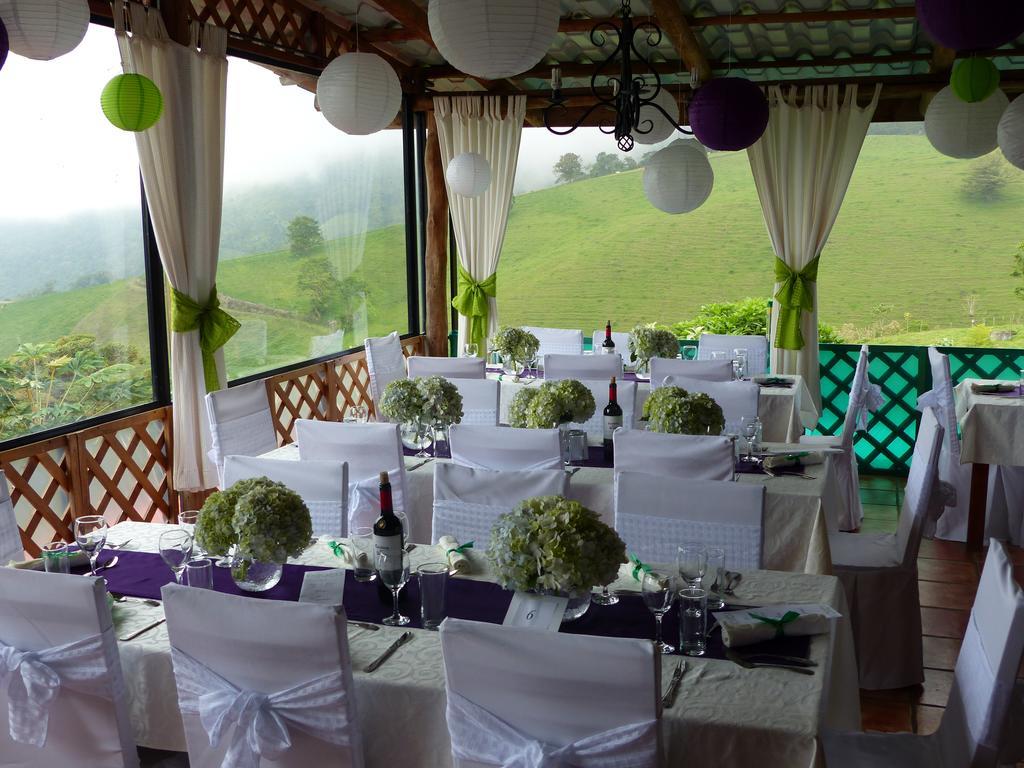 Santa Cruz  Guayabo Lodge מראה חיצוני תמונה