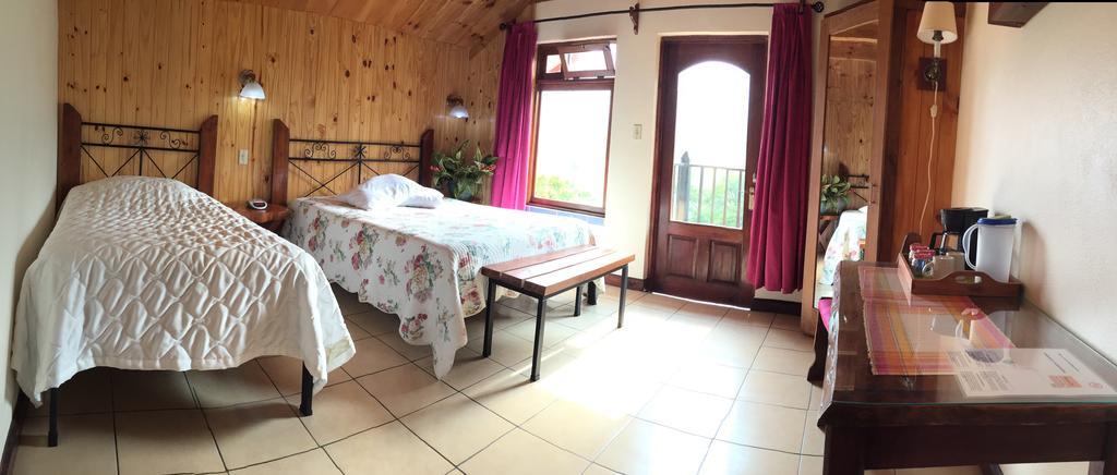 Santa Cruz  Guayabo Lodge מראה חיצוני תמונה
