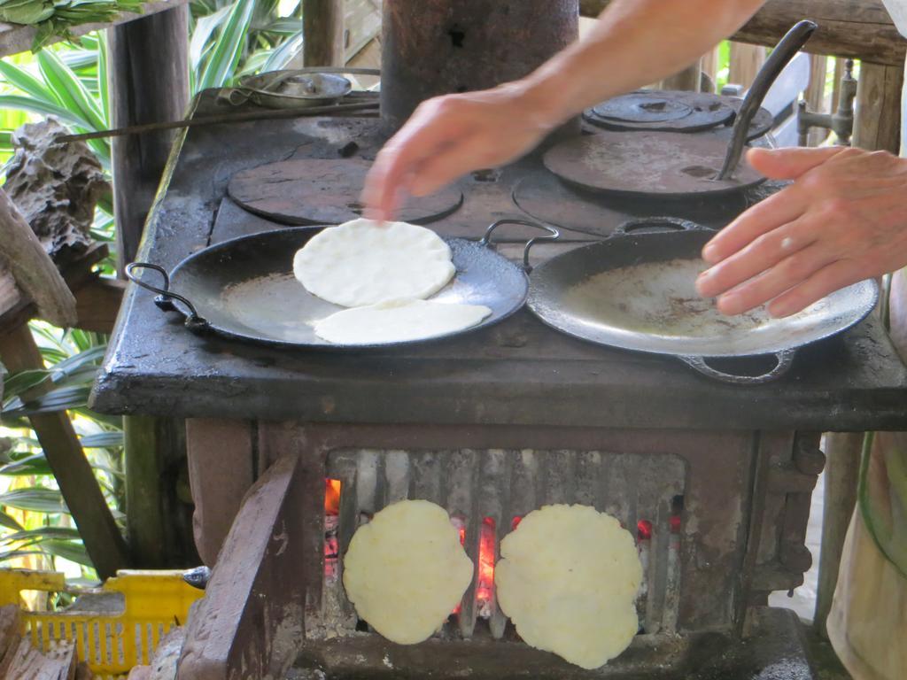 Santa Cruz  Guayabo Lodge מראה חיצוני תמונה