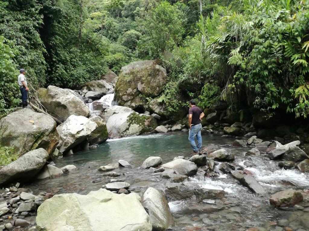 Santa Cruz  Guayabo Lodge מראה חיצוני תמונה