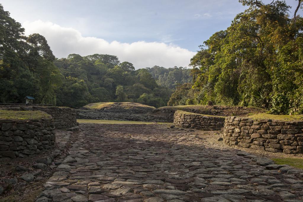 Santa Cruz  Guayabo Lodge מראה חיצוני תמונה